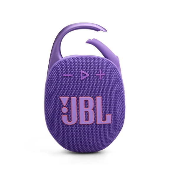 JBL Clip 5 Bluetooth Portable Speaker